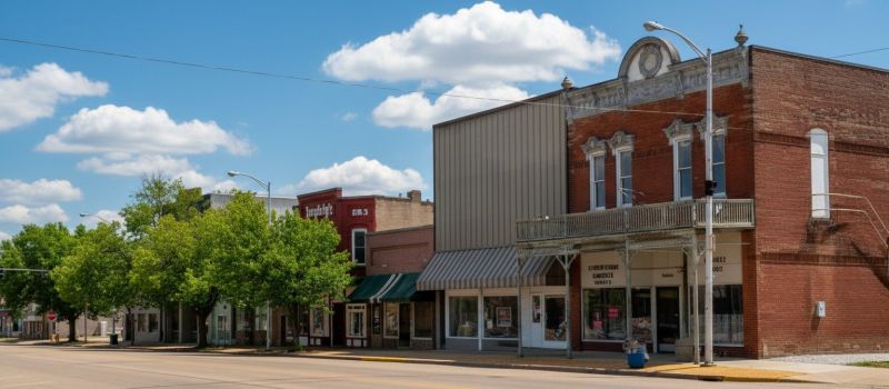 Wellsville, KS