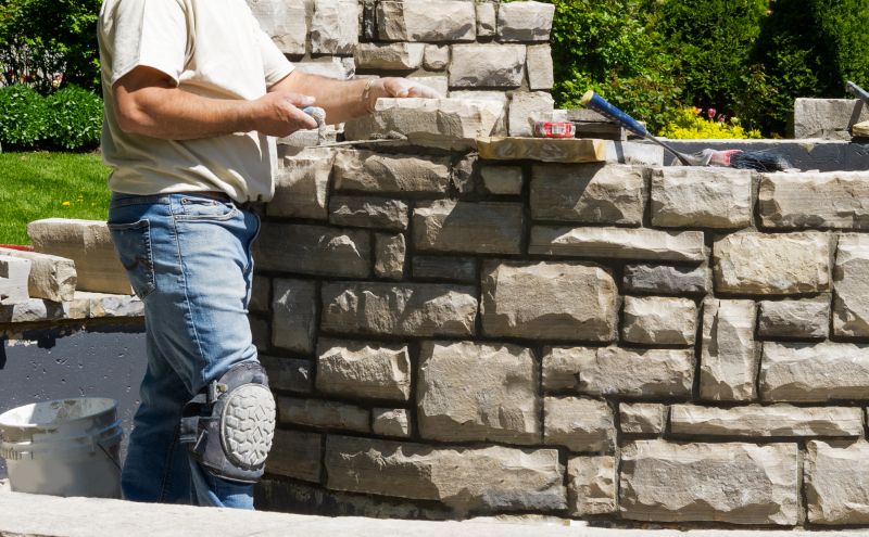 Masonry Service in Olathe, KS