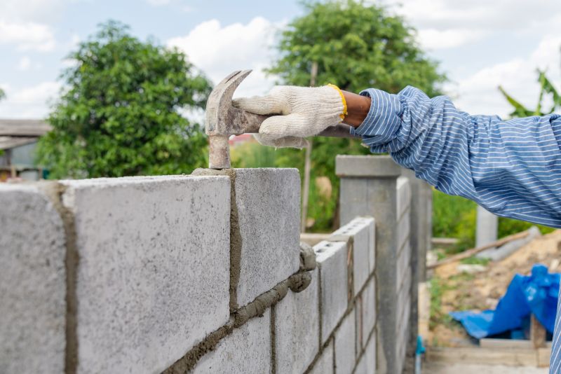 Block Wall Repair in Cass County, MO