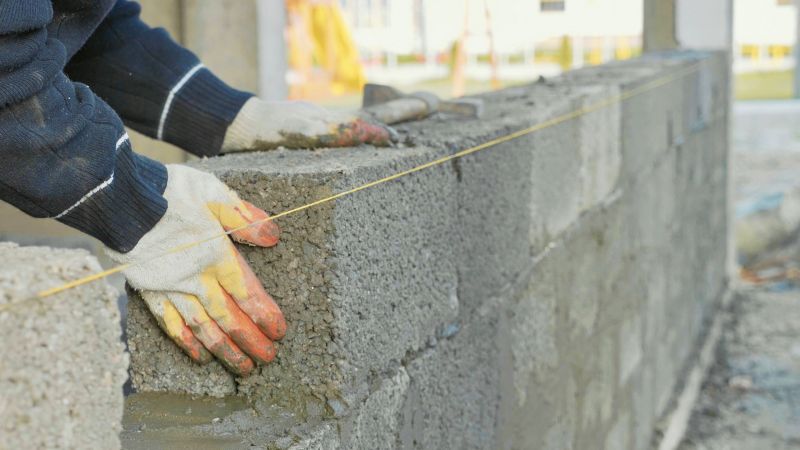 Block Wall Repair in Lees Summit, MO