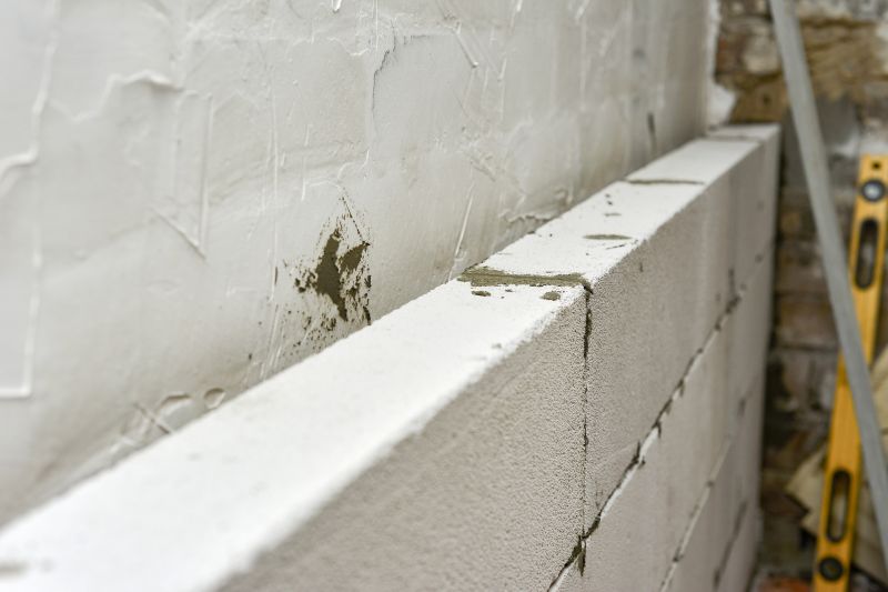 Block Wall Repair in Spring Hill, KS