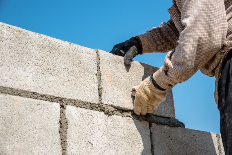Block Work Repair in Olathe, KS