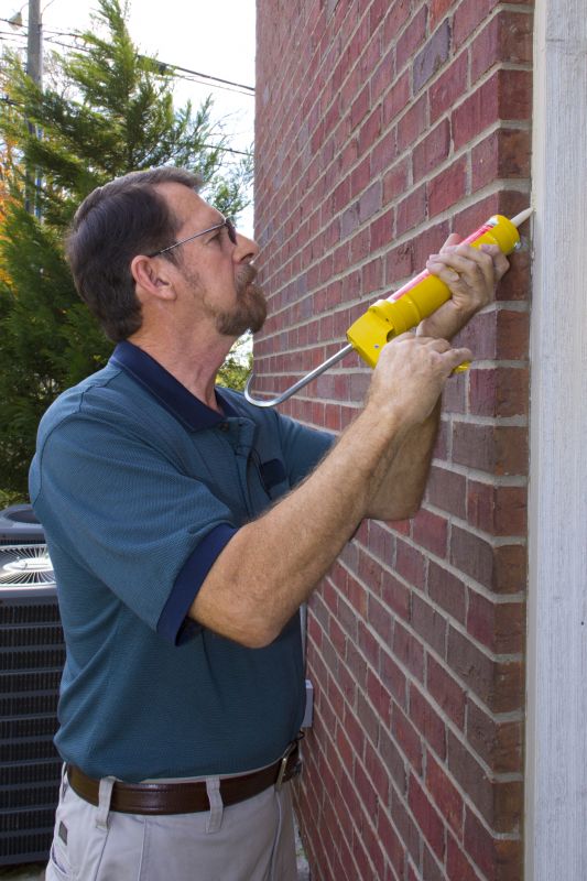 Brick Caulking in Olathe, KS