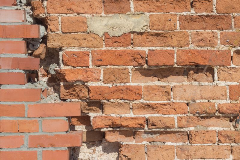 Brick Caulking in Olathe, KS