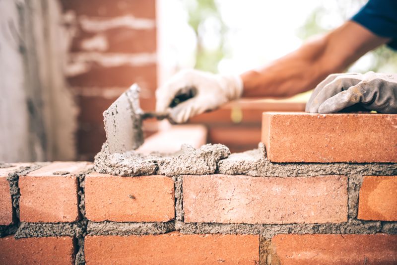 Brick Caulking in Olathe, KS