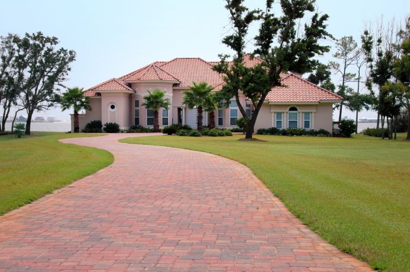 Brick Driveway Repair in Olathe, KS