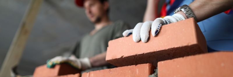 Brick Flatwork Repair in Basehor, KS