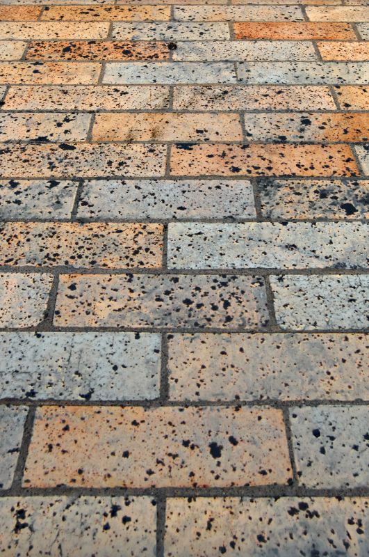 Brick Flatwork Repair in Independence, MO