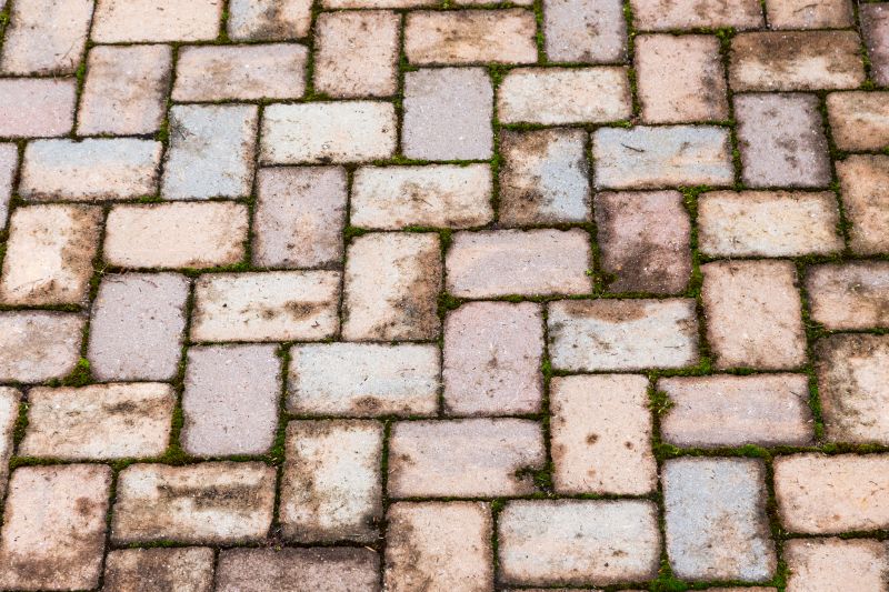 Brick Flatwork Repair in Independence, MO