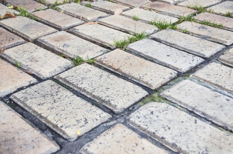 Brick Flatwork Repair in Spring Hill, KS