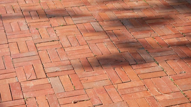 Brick Floor Repair in Olathe, KS