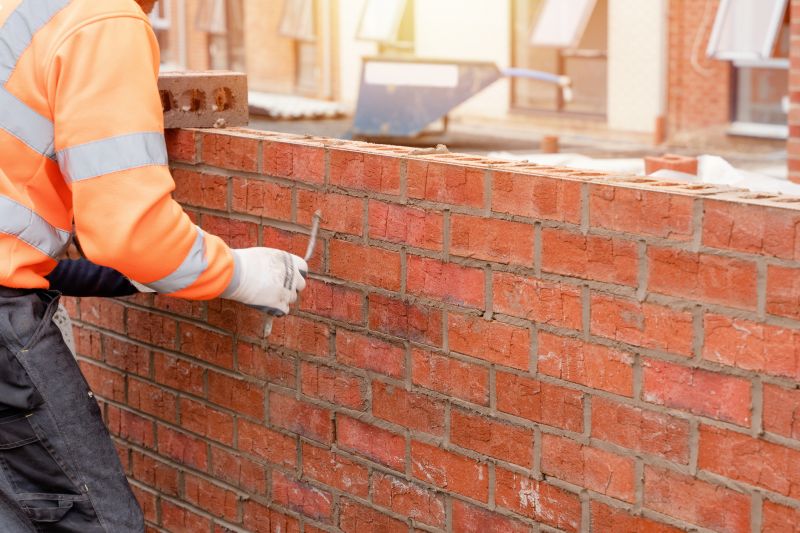 Brick Masonry Repair in Bonner Springs, KS