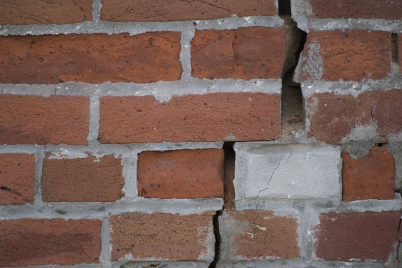 Brick Masonry Repair in Shawnee, KS