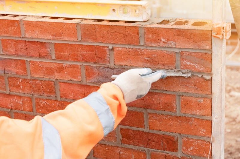 Brick Masonry Restoration in Olathe, KS