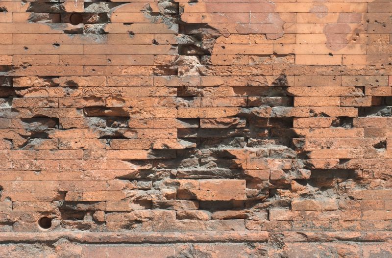 Brick Restoration in Lenexa, KS