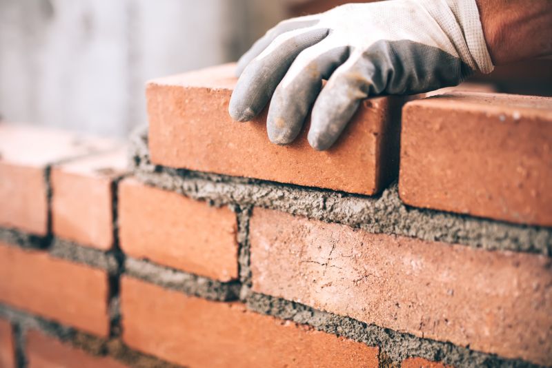 Brick Restoration in Mission, KS