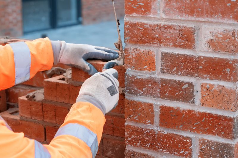 Brick Restoration in Prairie Village, KS