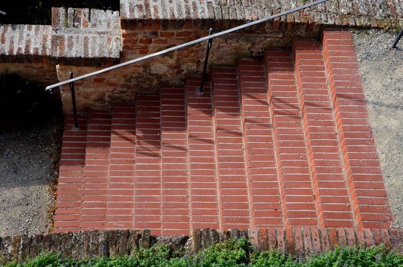 Brick Stairs Repair in Bonner Springs, KS