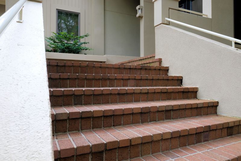 Brick Steps Repair in Olathe, KS