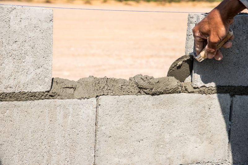 Brick Wall Repair in Basehor, KS