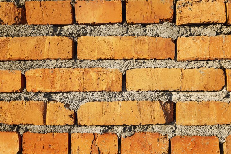Brick Wall Repair in Lenexa, KS