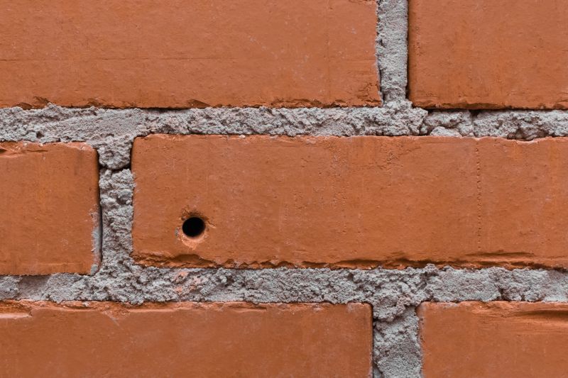 Brick Wall Repair in Mission, KS