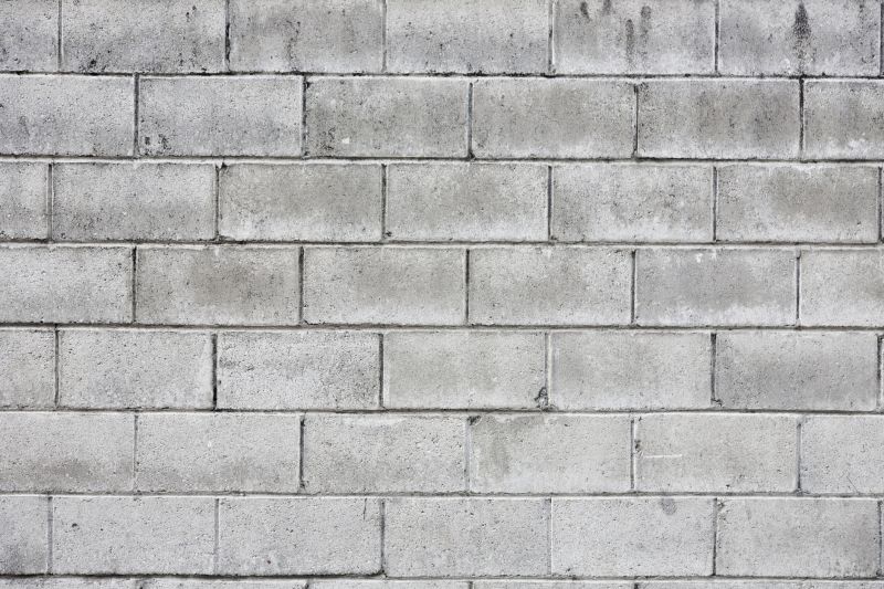 Cinder Block Wall Repair in Prairie Village, KS