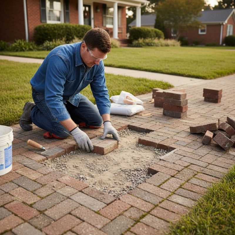 Commercial Masonry Repair in Eudora, KS