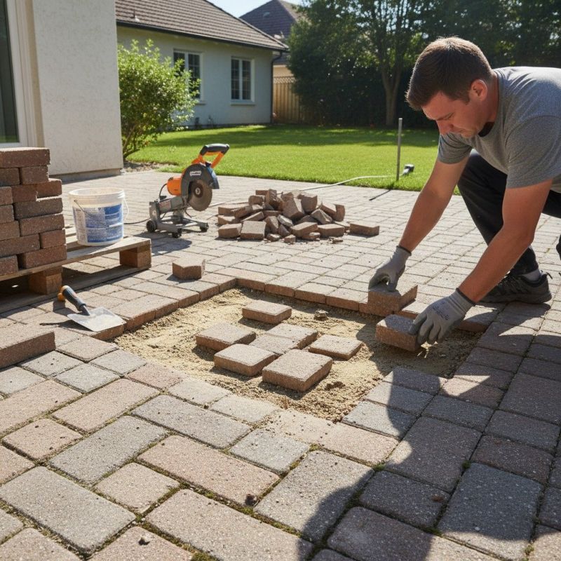 Commercial Masonry Repair in Eudora, KS