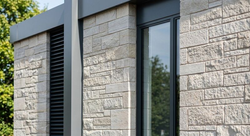 Commercial Stone Masonry in Overland Park, KS
