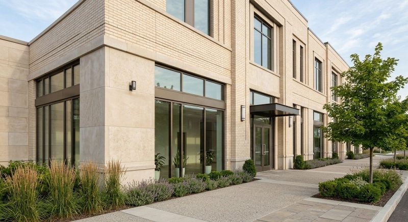 Commercial Stone Masonry in Tonganoxie, KS
