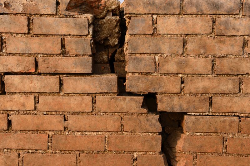 Masonry Repair in Eudora, KS