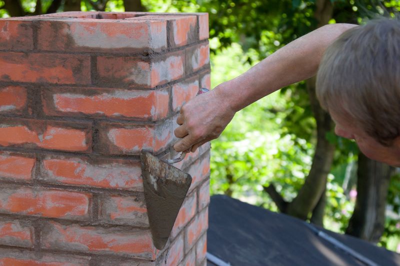 Masonry Repair in Gardner, KS