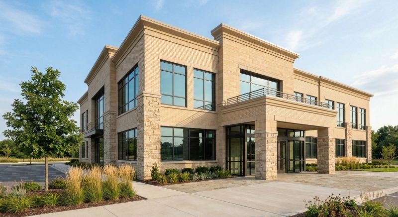Stone Masonry Installation in Eudora, KS