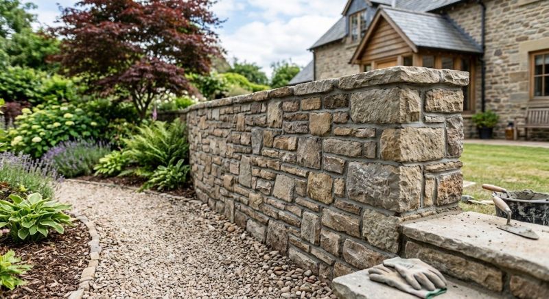 Stone Masonry Installation in Independence, MO