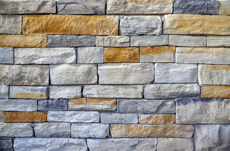 Stone Masonry Installation in Independence, MO
