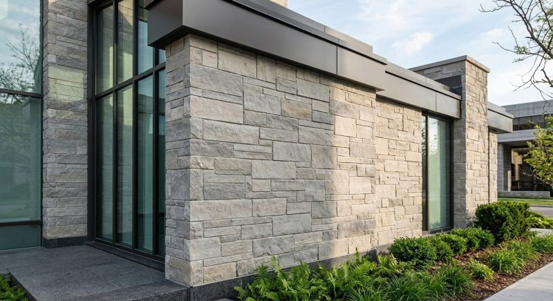 Stone Masonry Installation in Miami County, KS