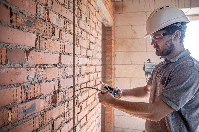 Stone Masonry Repair in Linwood, KS