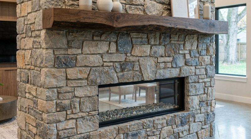 Stonework Installation in Shawnee, KS