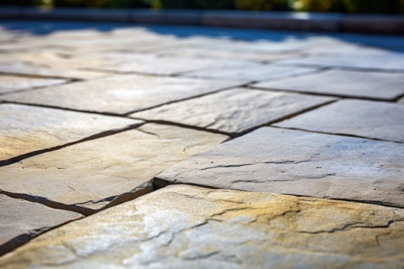 Stonework Repair in Eudora, KS