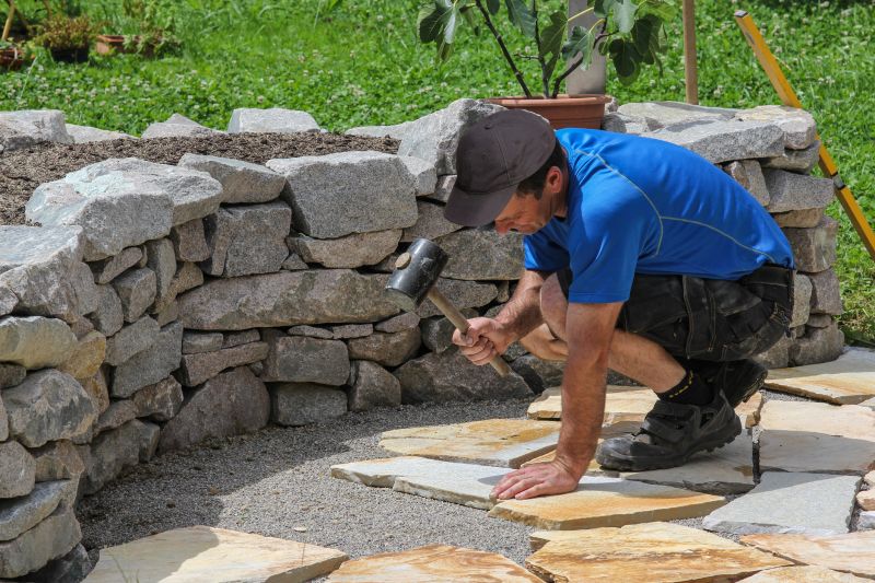 Stonework Repair in Shawnee, KS